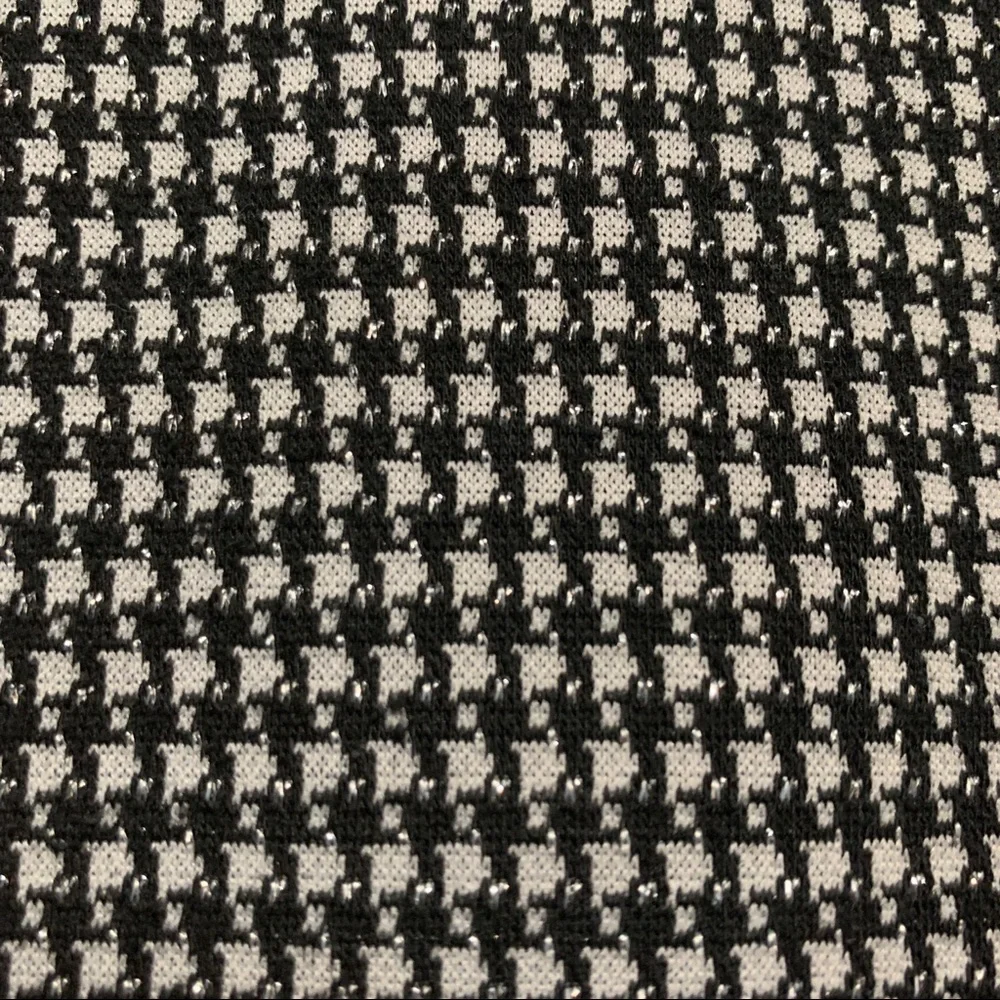 The Children’s Place Black/White Dress 16